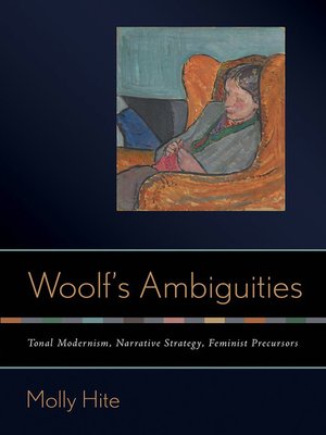 cover image of Woolf's Ambiguities